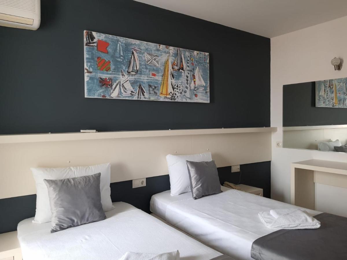 Z Otel Çeşme エクステリア 写真