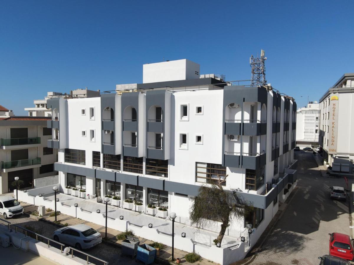 Z Otel Çeşme エクステリア 写真