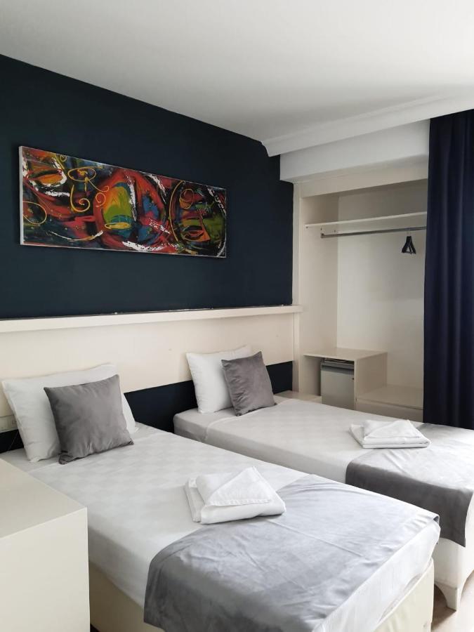 Z Otel Çeşme エクステリア 写真